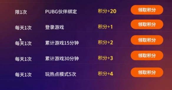 《pubg》星月汇聚3.0活动内容汇总9