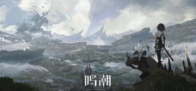 鸣潮怎么飞行