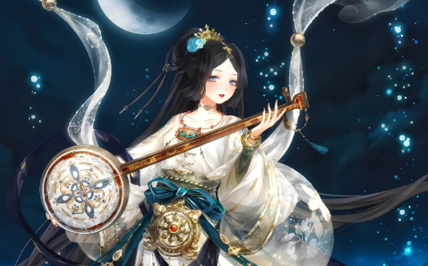 奇迹暖暖云端侍女怎么搭配图一