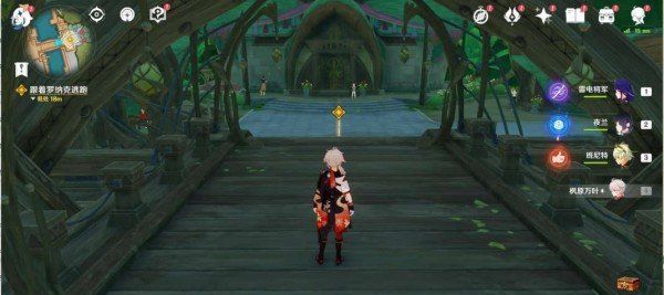《原神》魔神任务失物匿于繁华攻略介绍