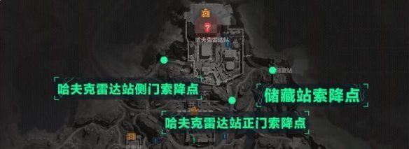 《三角洲行动》长弓溪谷摸金路线一览
