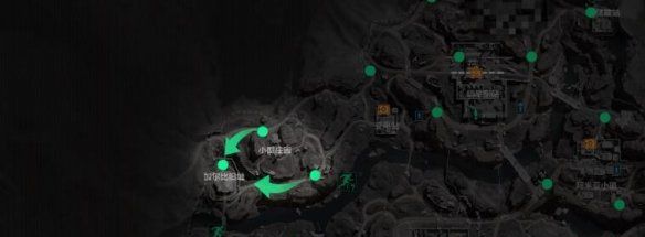 《三角洲行动》长弓溪谷摸金路线一览