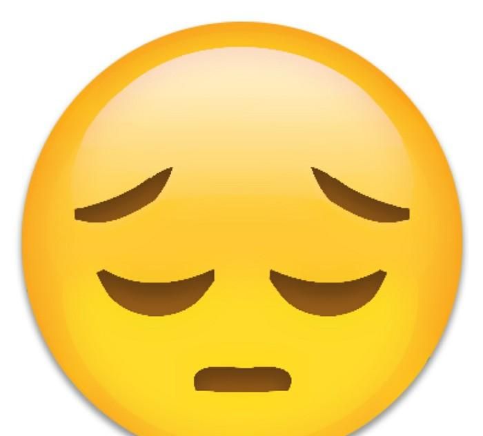 《微信》黄脸表情大图图片分享