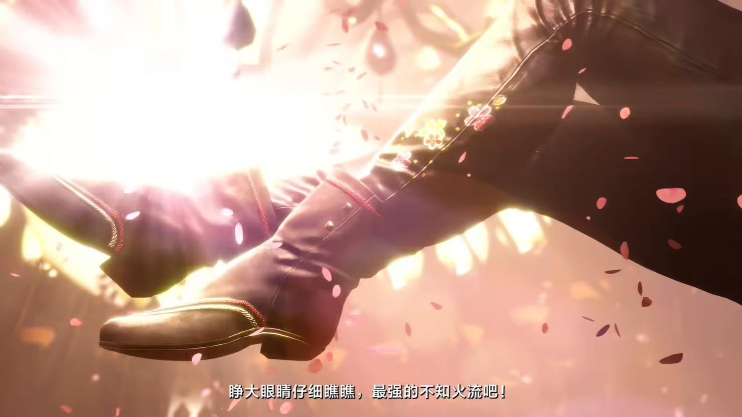 《街头霸王6》实机演示公开不知火舞2月加入2