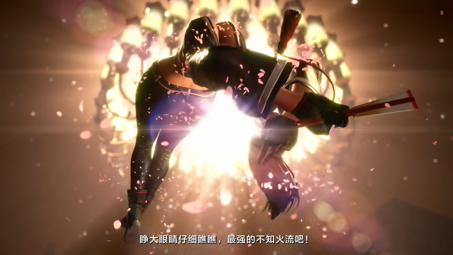 《街头霸王6》实机演示公开不知火舞2月加入1