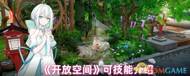《开放空间》可技能介绍