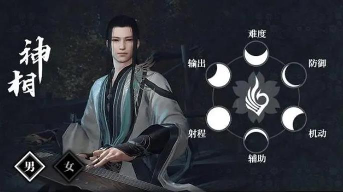 逆水寒不氪金职业神相