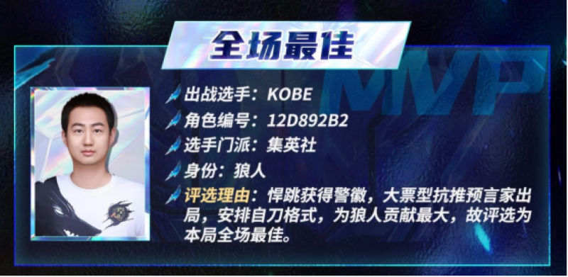 2025狼人杀门派联赛第五赛季常规赛本周赛况回顾