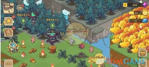 《幻兽爱合成》声音设置方法