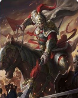 《三国杀》界马岱技能介绍
