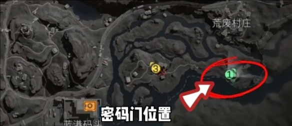 《三角洲行动》2025密码门密码每日更新汇总6