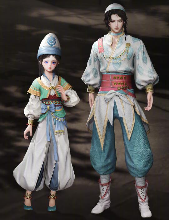 《剑网3》太极秘录披风会诛恶事件奖励一览