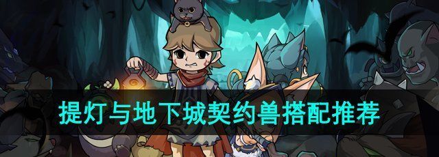 《提灯与地下城》契约兽搭配推荐