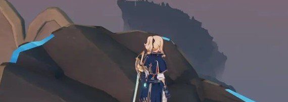 《原神》雪山山顶登顶攻略