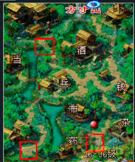 梦幻西游剑陵魔影副本攻略2