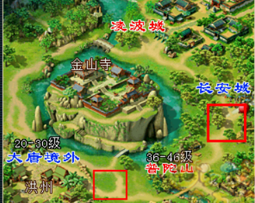 梦幻西游剑陵魔影副本攻略4