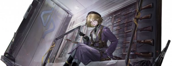 《无期迷途》二周年限定人物一览