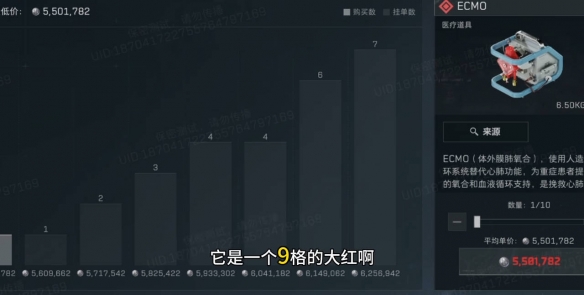 《三角洲行动》s4赛季新大红介绍