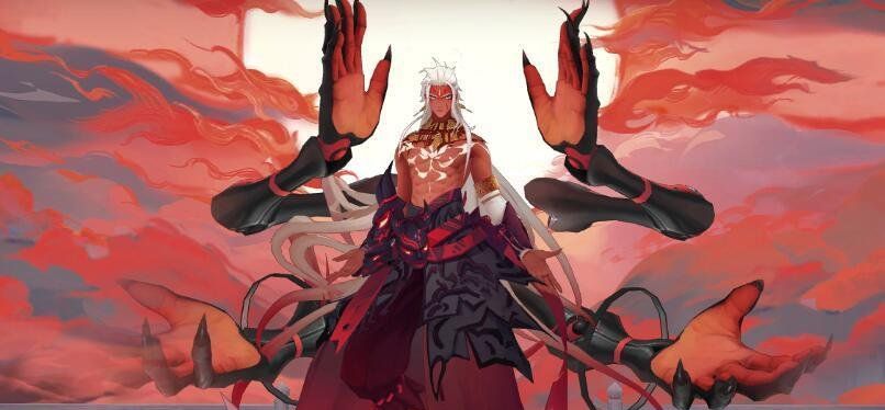 《阴阳师》新式神阿修罗上线时间介绍
