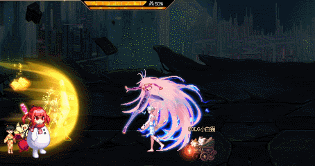 《地下城与勇士：起源》人造神纳波尔-2阶段机制一览