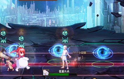 《地下城与勇士：起源》人造神纳波尔-2阶段机制一览