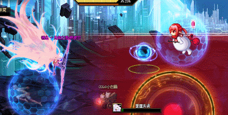 《地下城与勇士：起源》人造神纳波尔-2阶段机制一览