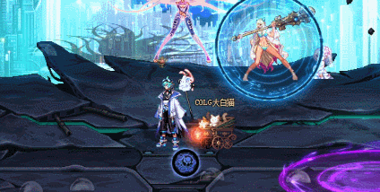 《地下城与勇士：起源》人造神纳波尔-2阶段机制一览