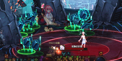 《地下城与勇士：起源》人造神纳波尔-2阶段机制一览