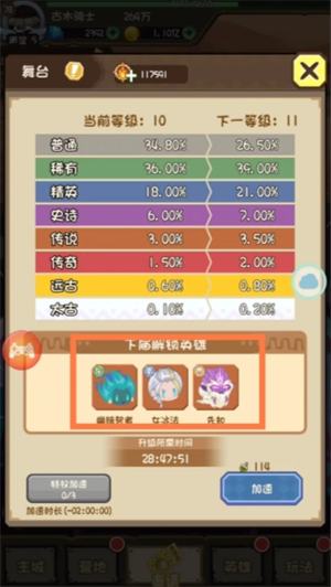 《勇者之翼online》新手前期玩法攻略
