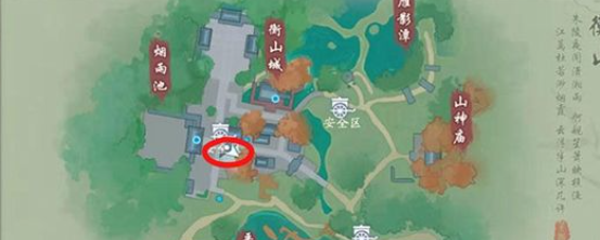 《新笑傲江湖》一枕槐安奇遇攻略
