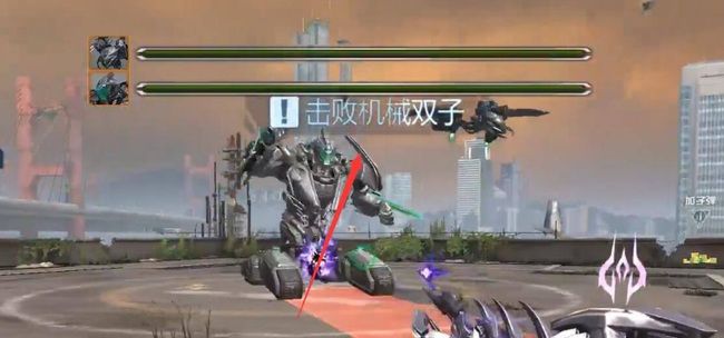 《逆战》隐藏任务激活方法