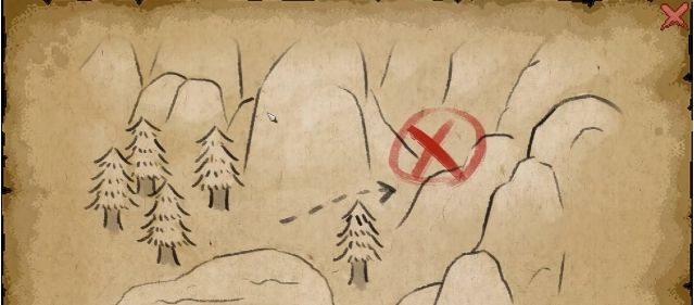 《大侠立志传》龙脉宝藏位置介绍