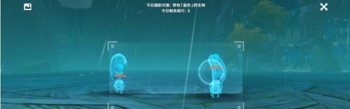 《原神》带有蓝色的生物分布位置介绍