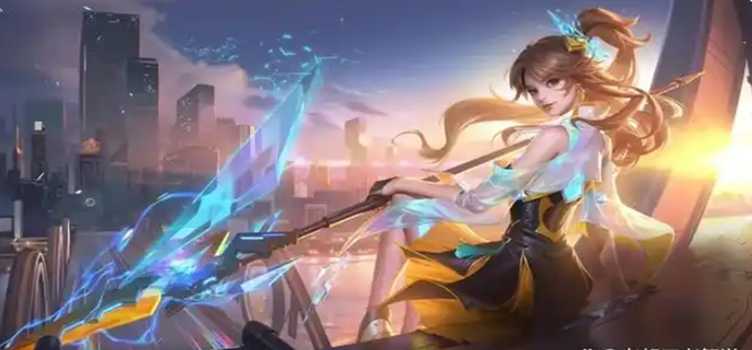 王者荣耀云缨幻光神枪什么时候上线图一