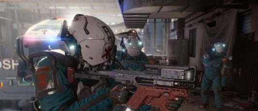 《赛博朋克2077》画面撕裂糊解决方法
