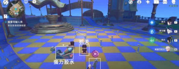 《原神》4.8他们行过的天空任务攻略