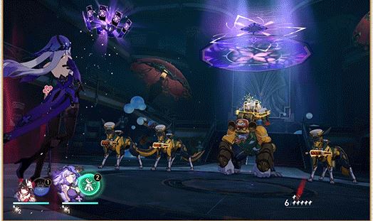 星穹铁道花火技能效果6