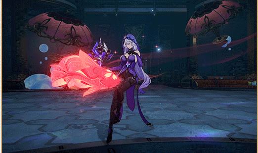 星穹铁道花火技能效果4