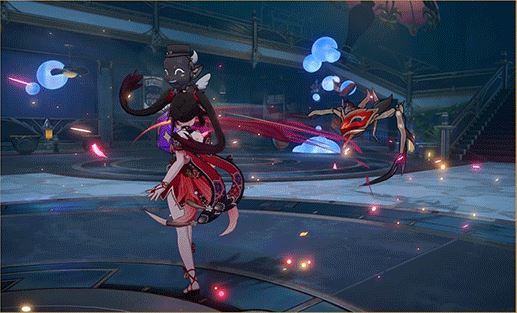 星穹铁道花火技能效果3