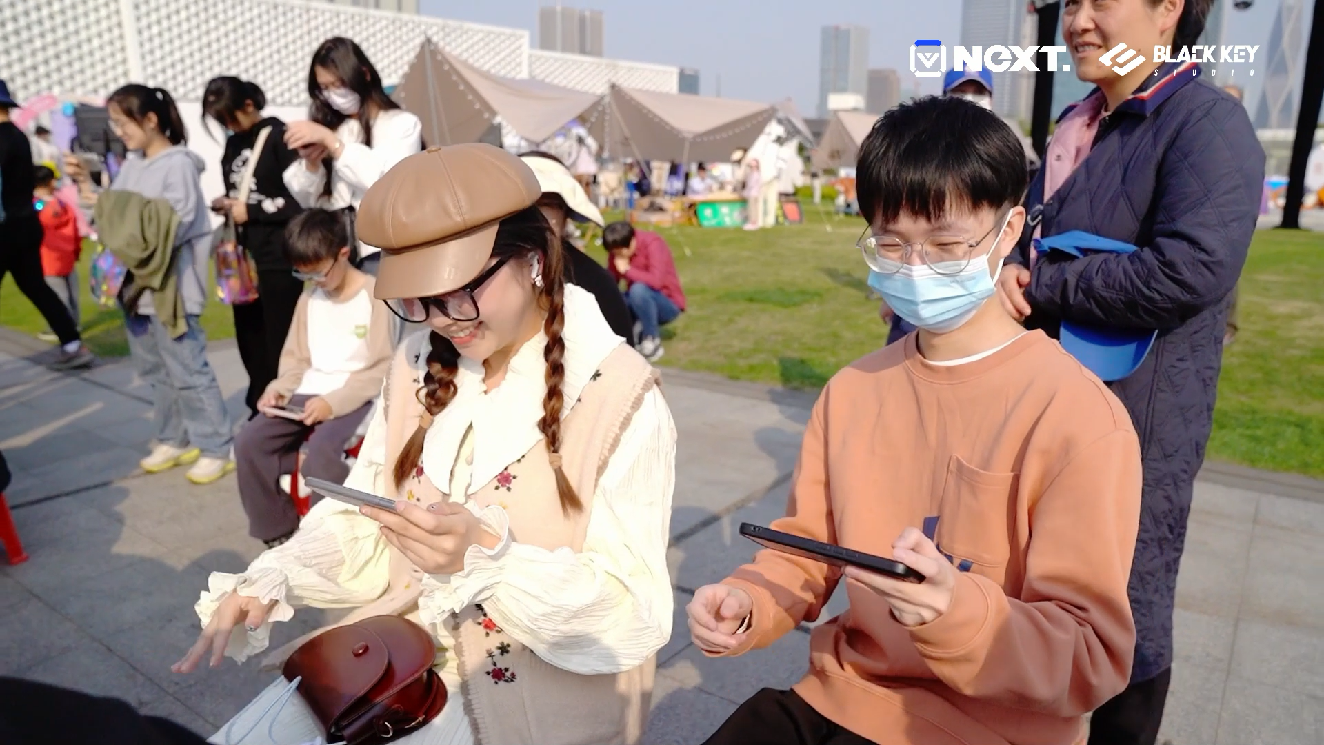 网易电竞NeXT2023杭州春日电竞游园会**落幕