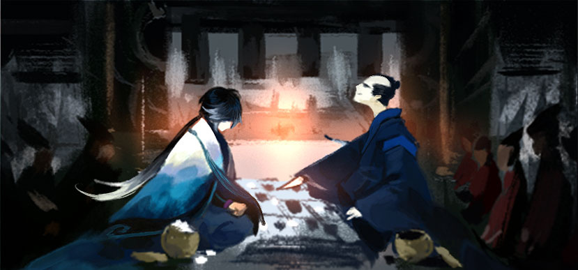 爆料站奕星背景故事上线 围棋少年击败扶桑使者