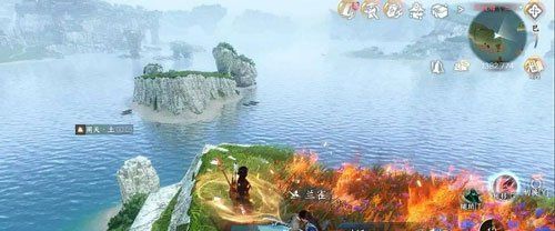 《逆水寒手游》率性而为任务攻略