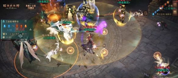 《暗黑破坏神：不朽》首届跨服工会战共创测试活动亮点回顾