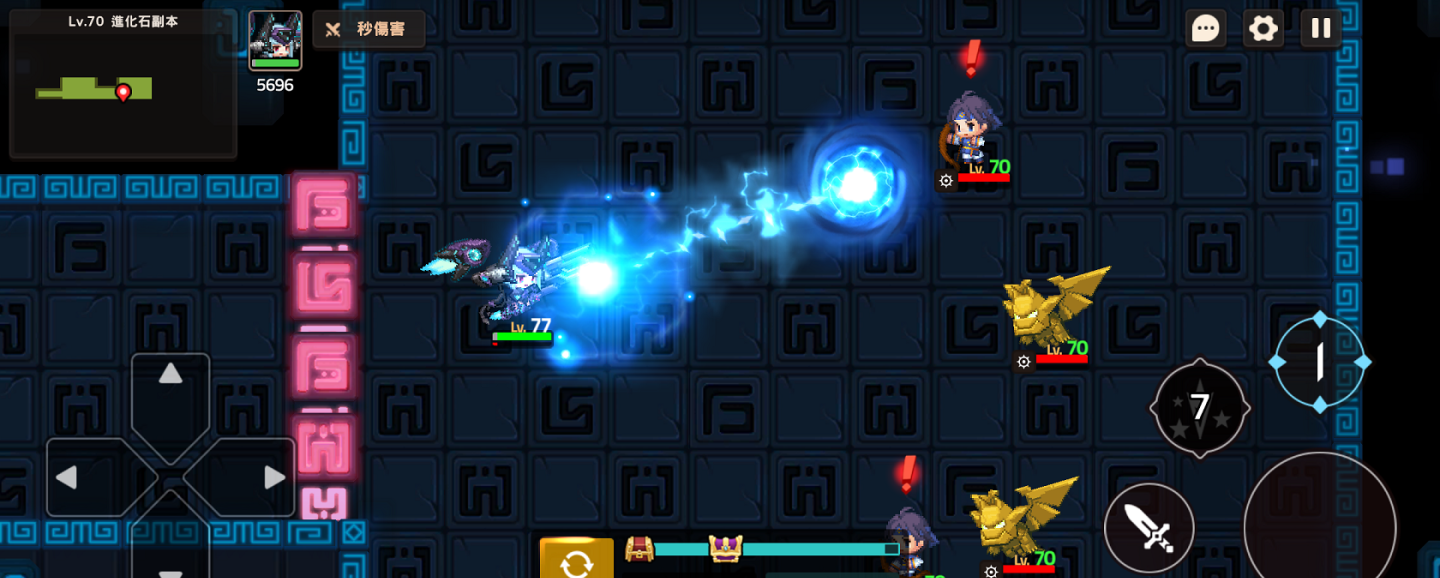 《守望传说》推出新英雄「机器人Mk.99」、「特别登入活动」以及「大师竞技场模式」！