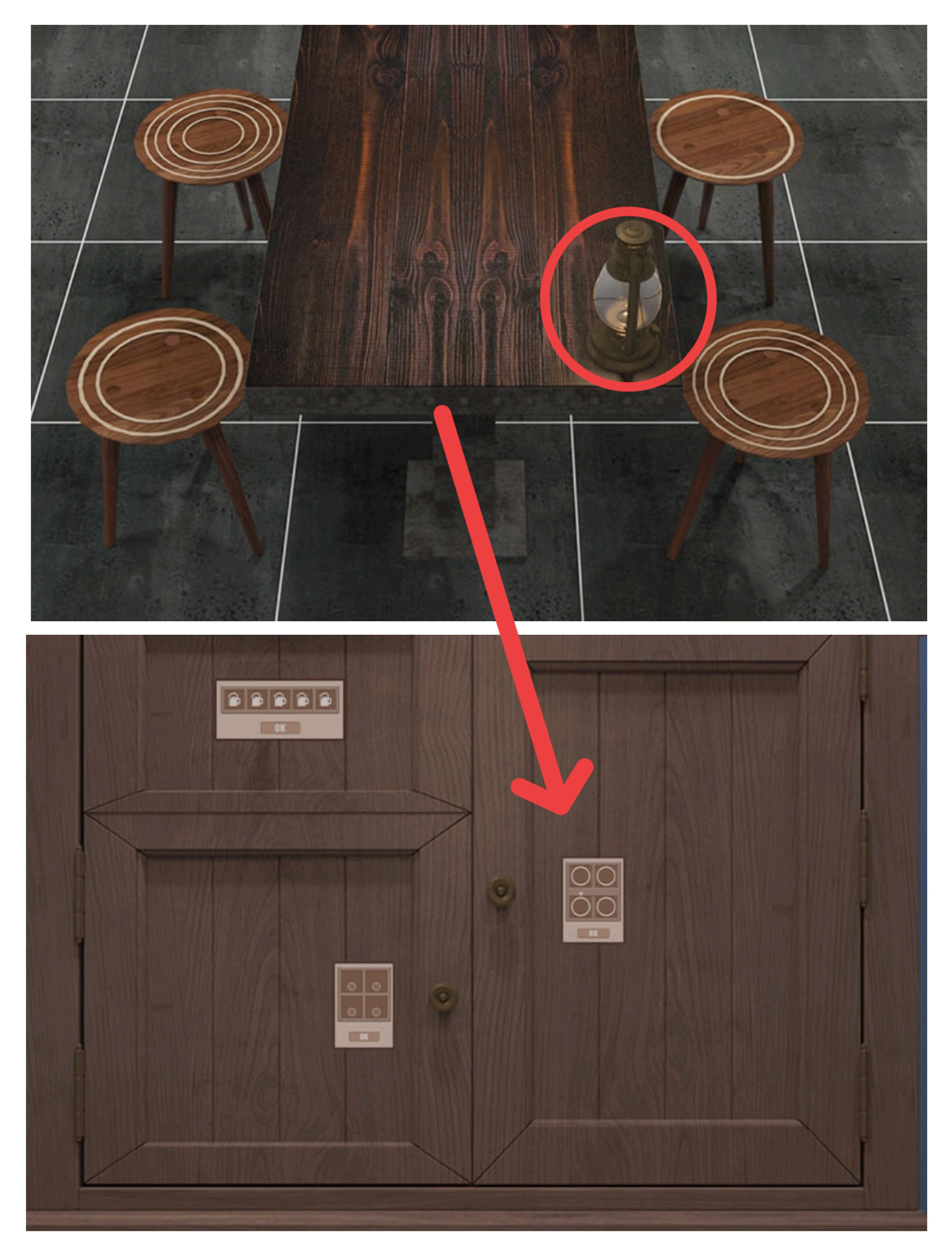 《Escape Room》干杯攻略图文详情