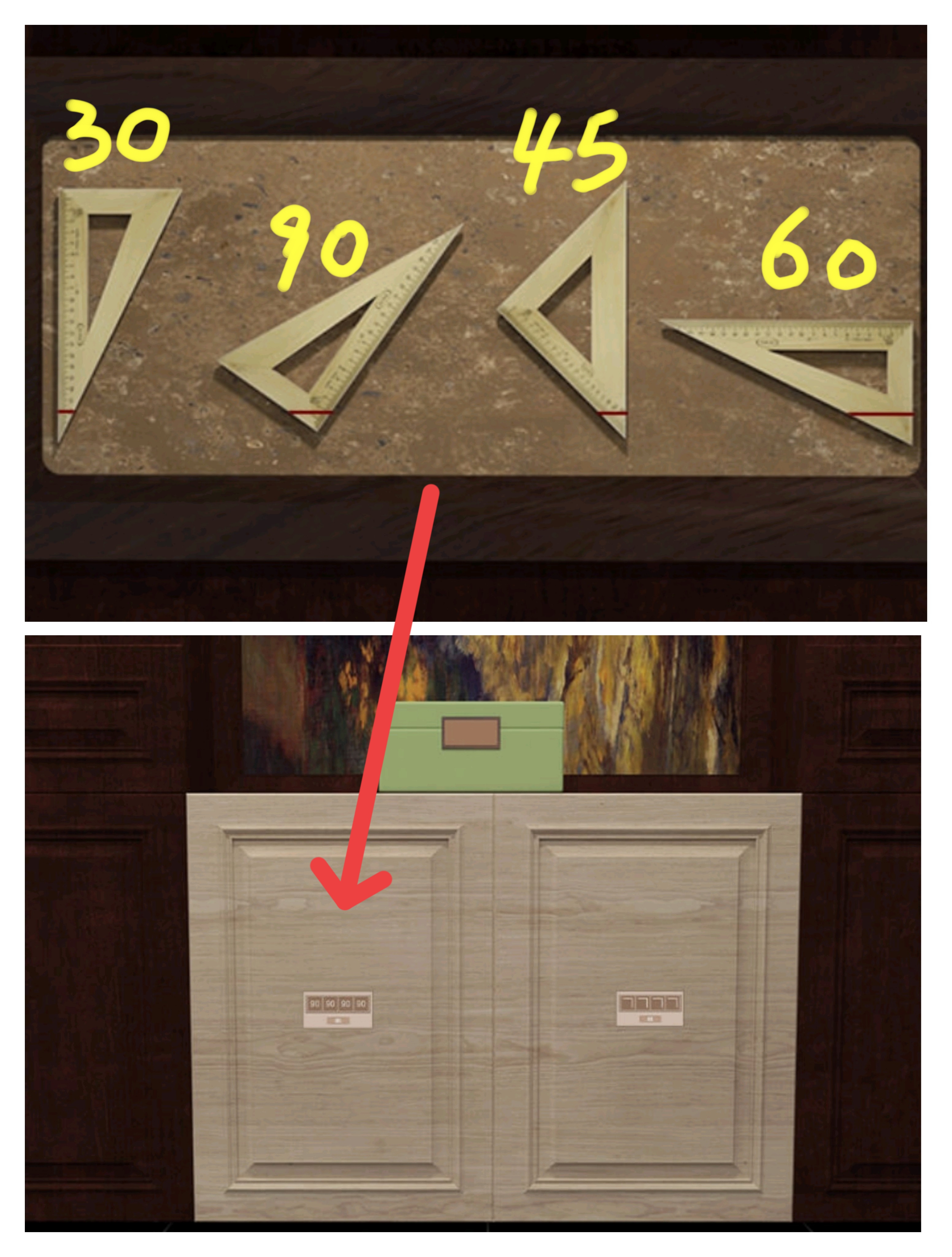 《Escape Room》干杯攻略图文详情
