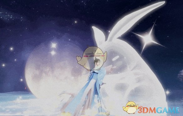 《逆水寒手游》撷月缀星灵兔引星时装获得方法