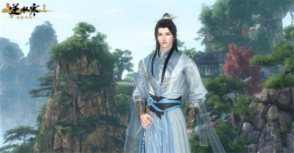 《逆水寒手游》三清与共时装获取方法1