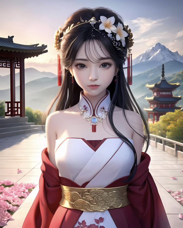 吴梦梦作品:这才是真正的大冒险!